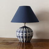Chinese porcelain lamp