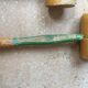 Jeu de croquet de salon vintage