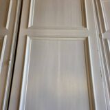 4 partition doors, 19th century.