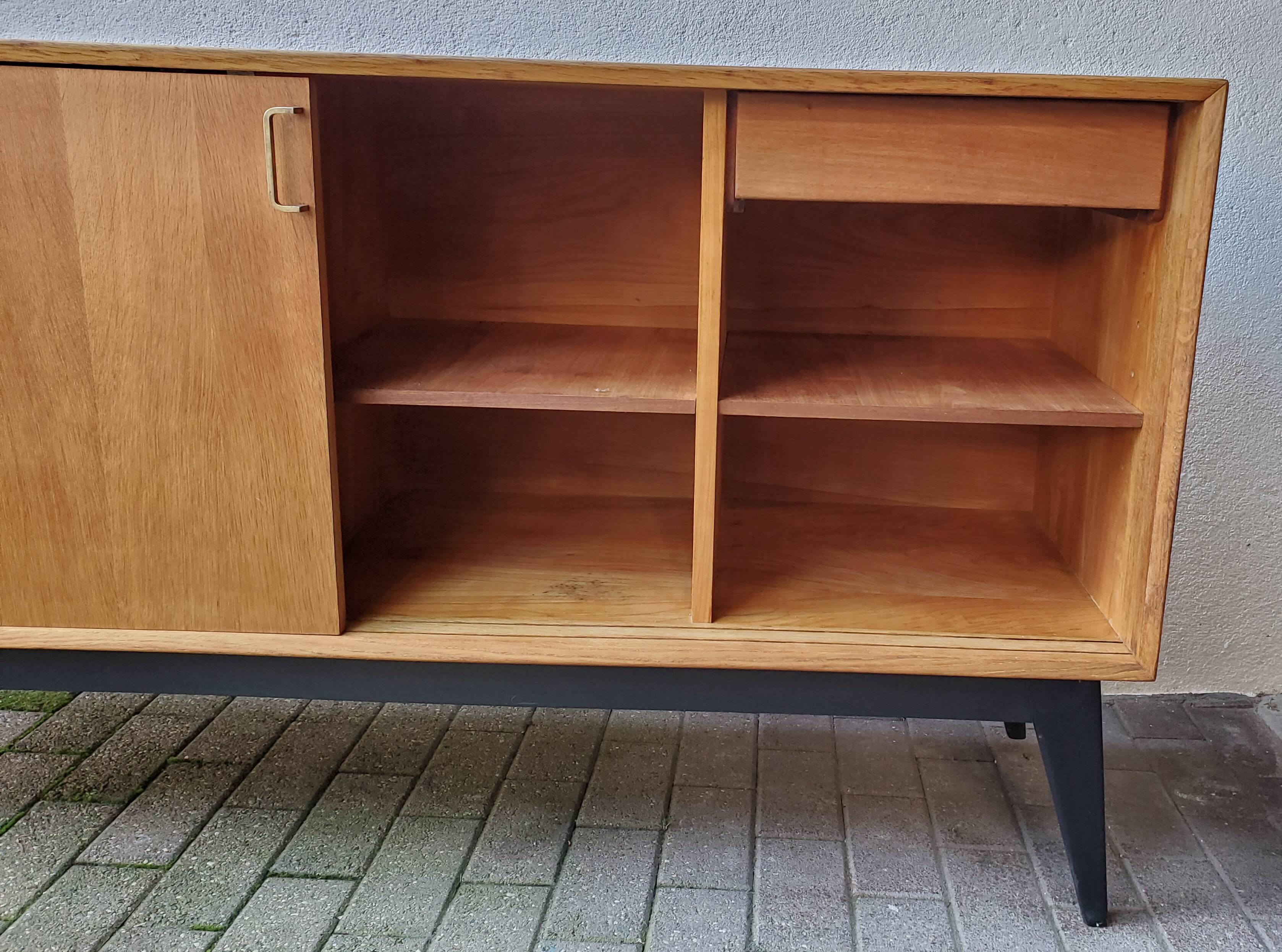 60's solid wood line