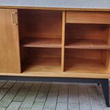 60's solid wood line