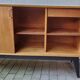 60's solid wood line