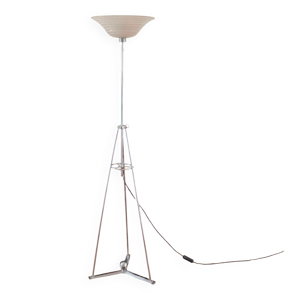 lampadaire moderniste - italien