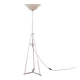 Italian modernist floor lamp from the 1940s.