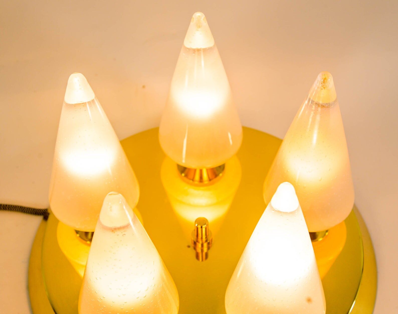 70s vintage built-in mount with built-in mount