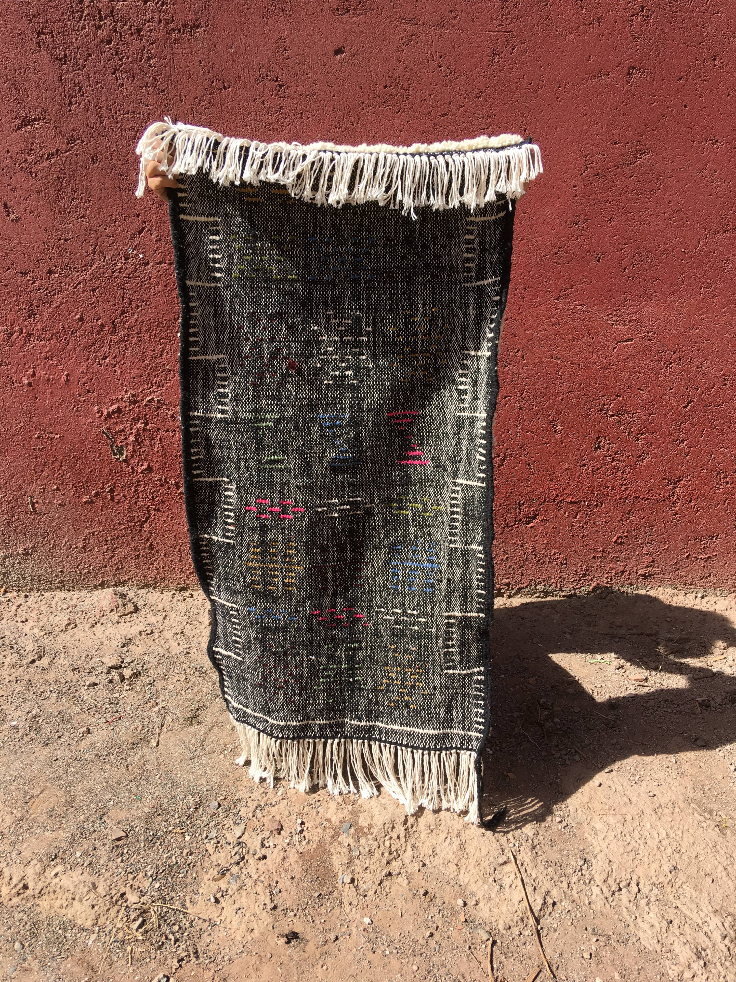 Tapis Azilal 129 x 64 cm