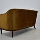 1930s Art Deco sofa, Czechoslovakia
