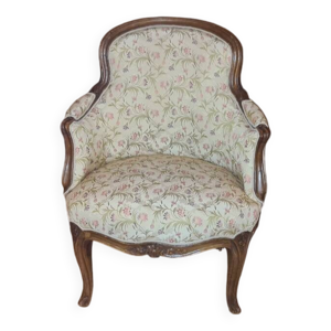 Bergère époque Louis - 1760