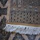 Handmade Pakistani Bukhara rug 188x122cm