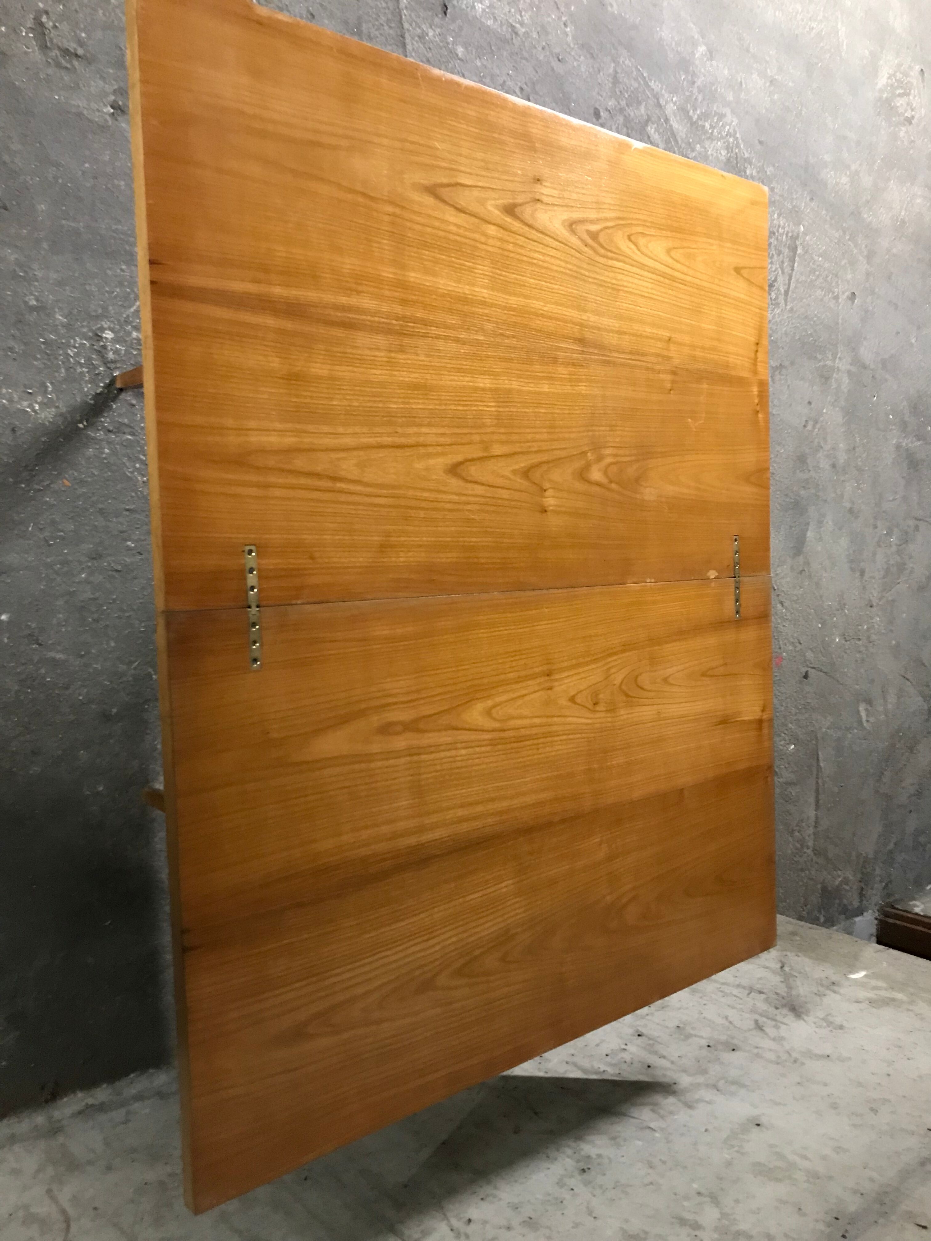 Extensible table art deco