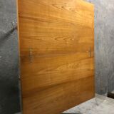 Extensible table art deco