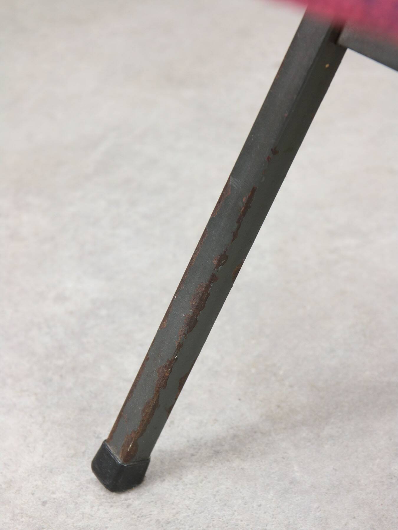 Vintage Shell Lounge Chair by Niko Kralj for Stol Kamnik, 1960s