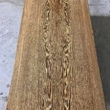 Table basse en wengé Mid Century