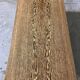 Table basse en wengé Mid Century