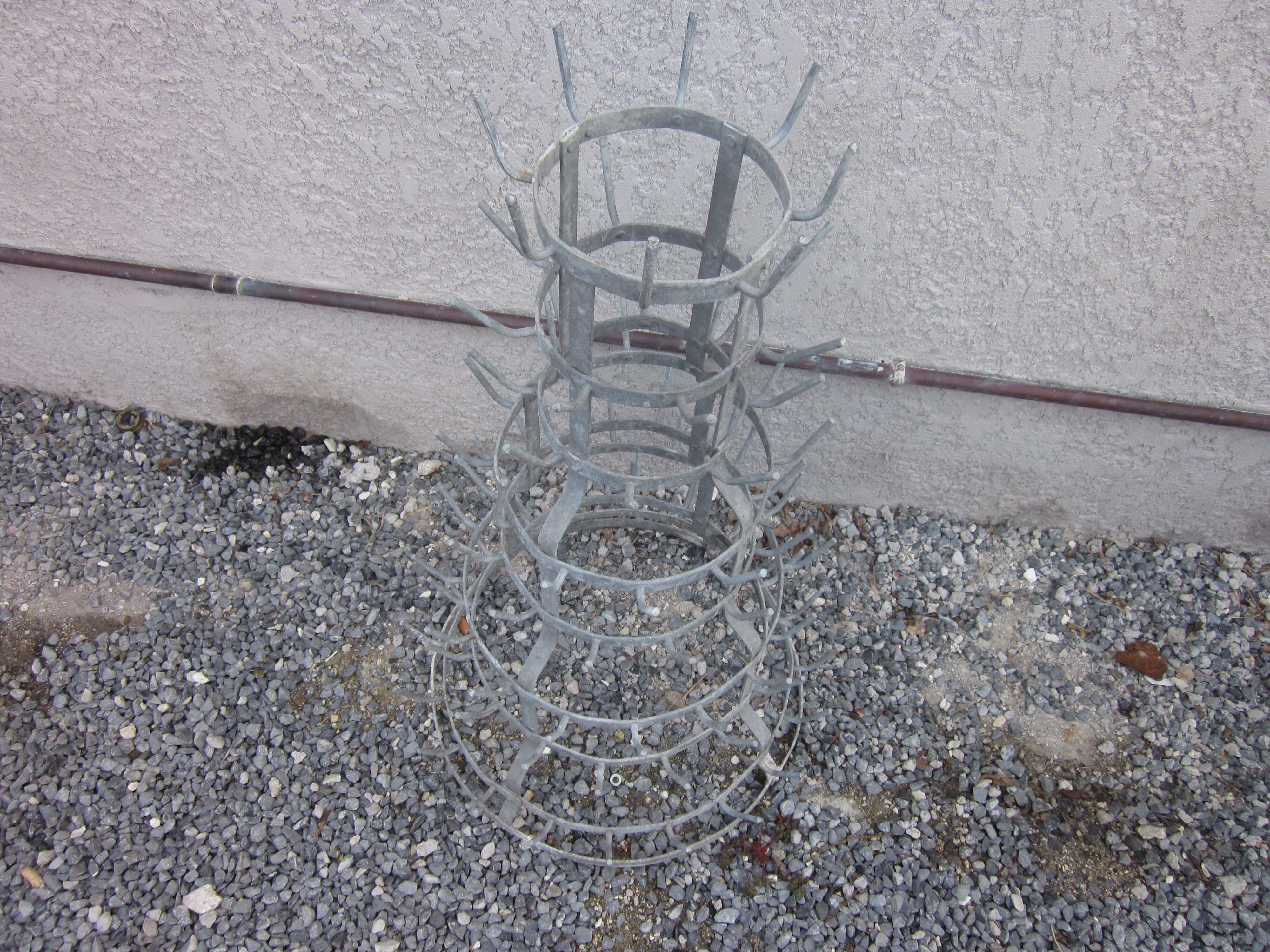 Herisson bottles holder