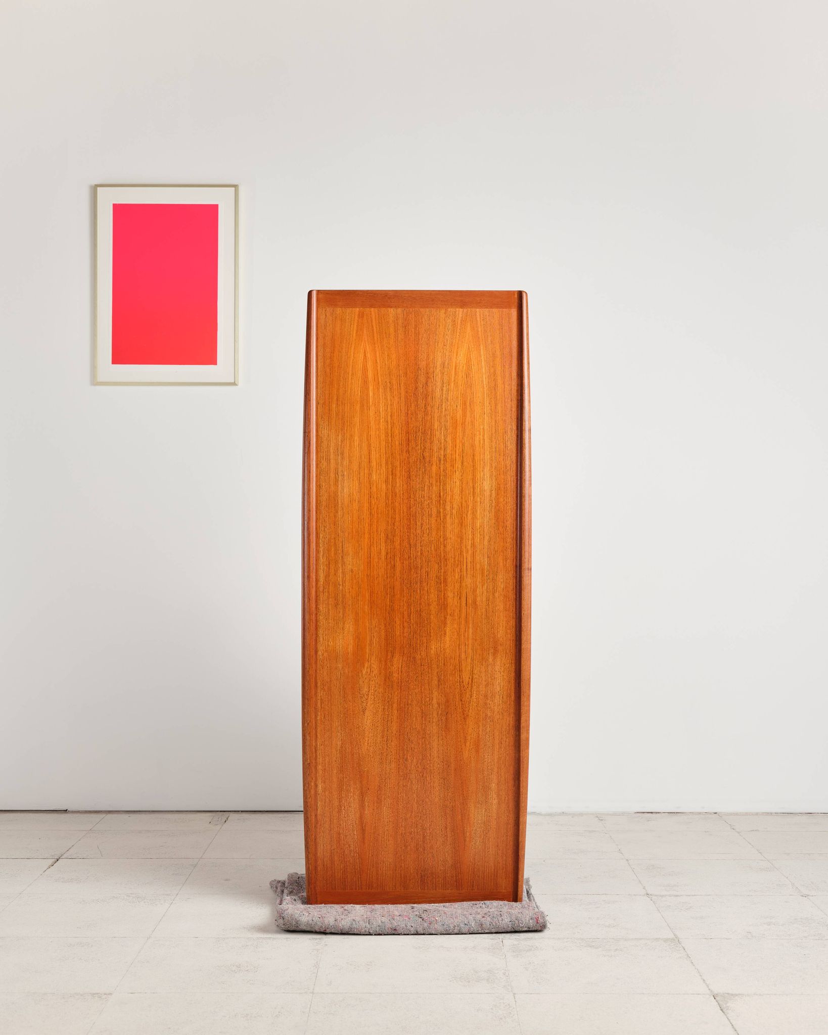Large coffee table by Grete Jalk, Mid-Century Danish design.