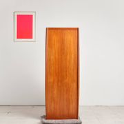 Large coffee table by Grete Jalk, Mid-Century Danish design.