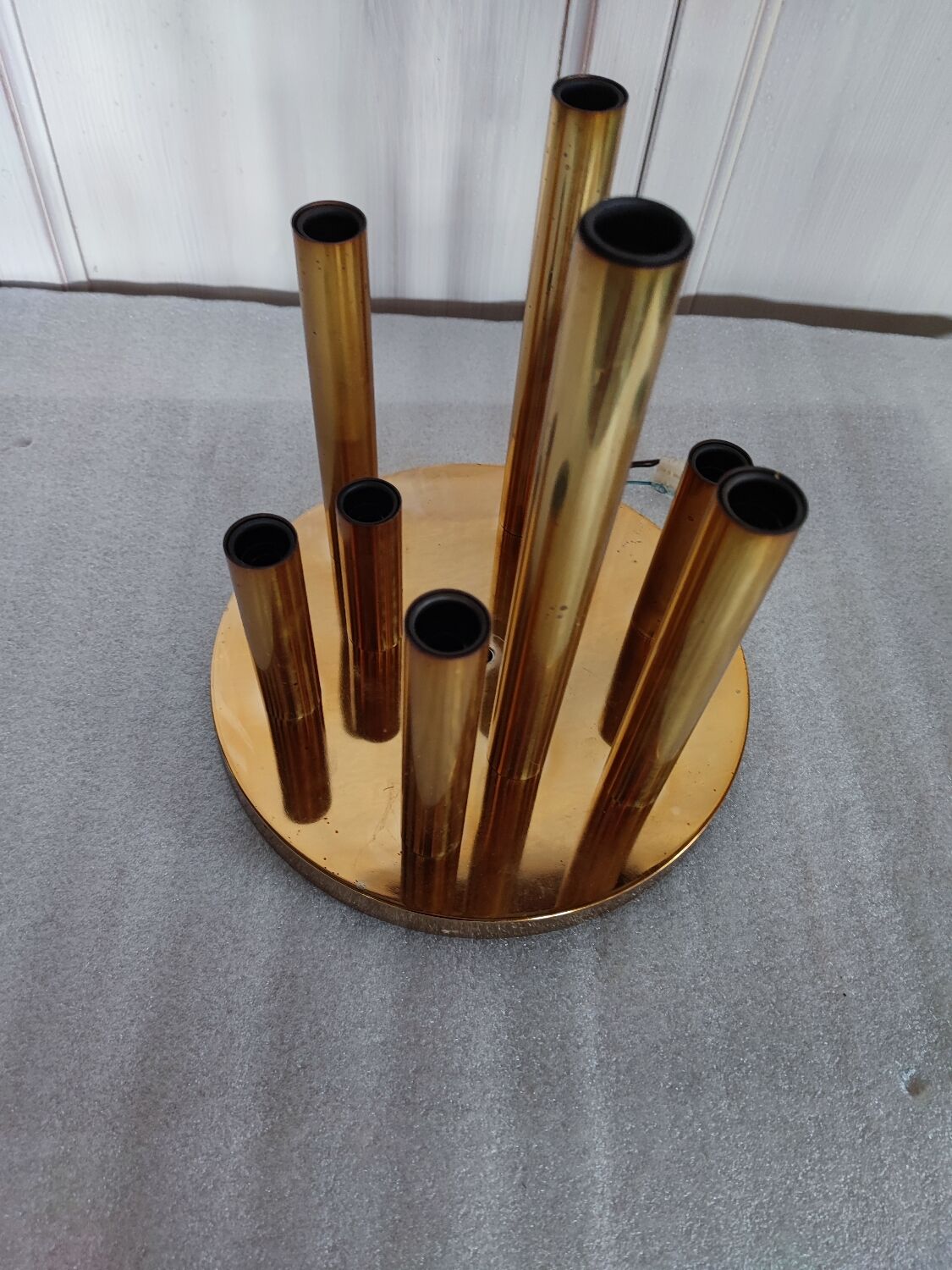 Ceiling or wall light from Sciolari for Boulanger