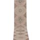 Vintage Turkish hallway rug 86x733 cm