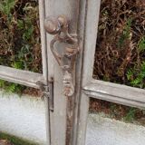 Old pair of window time XVIII th s / XIX th s