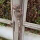Old pair of window time XVIII th s / XIX th s
