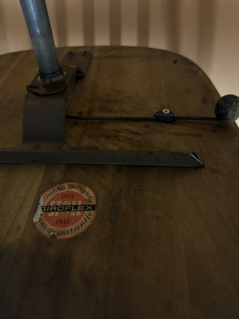 giroflex system chair