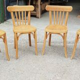 Bistro chairs