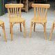Bistro chairs