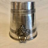 Champagne bucket silver Paris