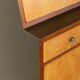 1950s Writing Desk, Oldenburger Möbelwerkstätten