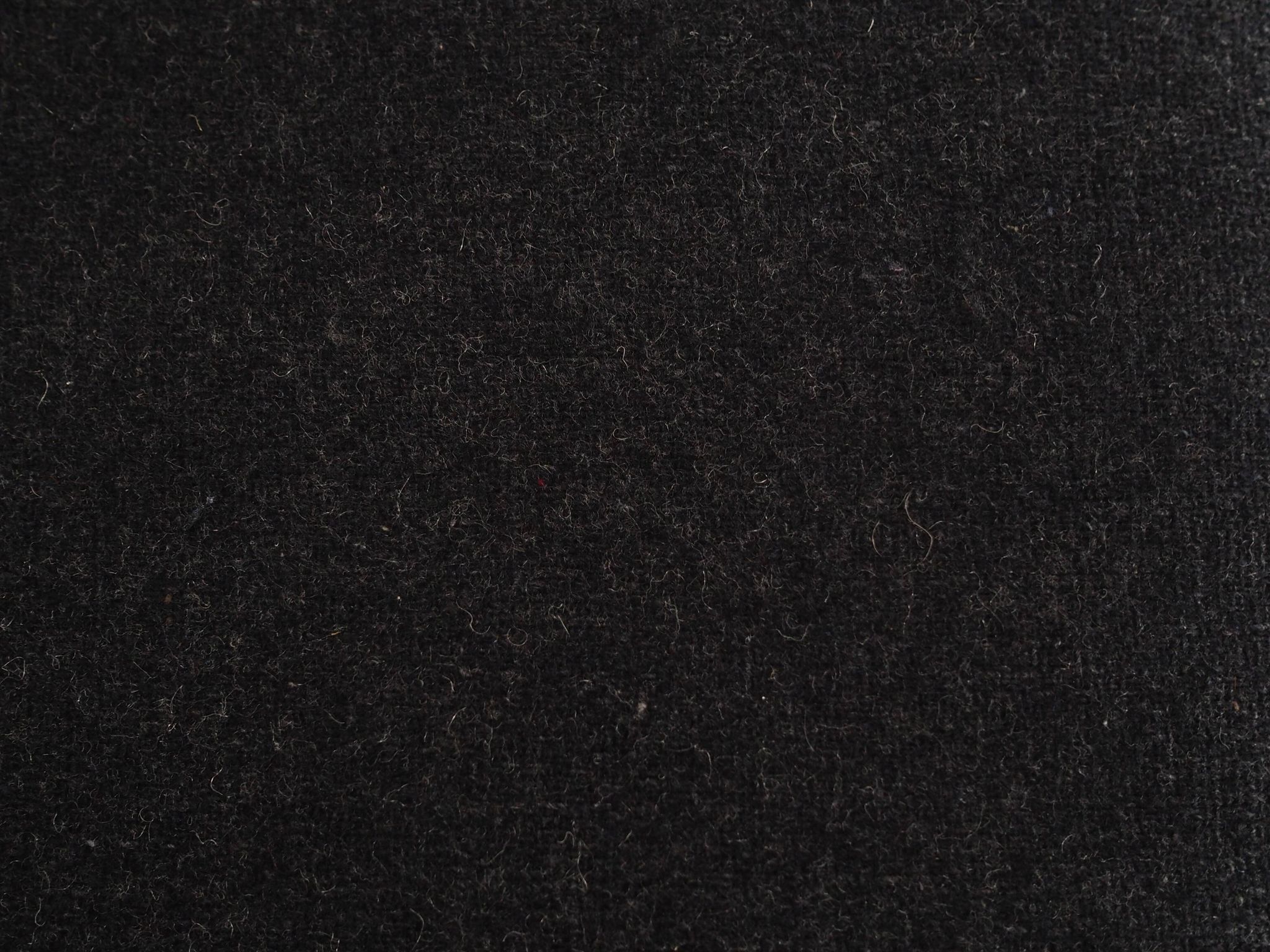 Ensemble de quatre chaises en teck, design danois, années 1970, designer : Kai Kristiansen