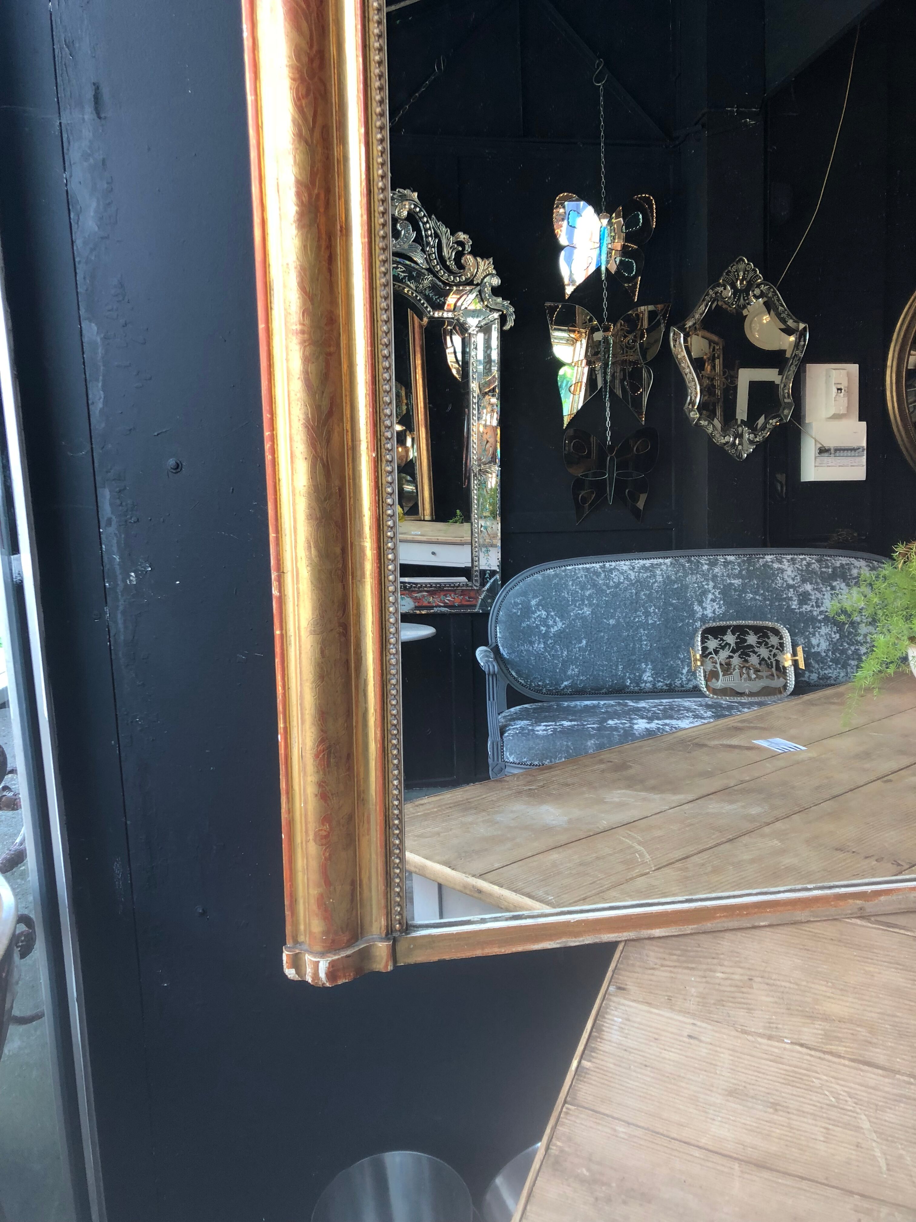 Miroir Louis Philippe 110x170cm
