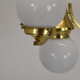 Art deco Chandelier,1930's.