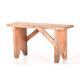 Stool vintage bench