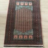 Tapis fait main