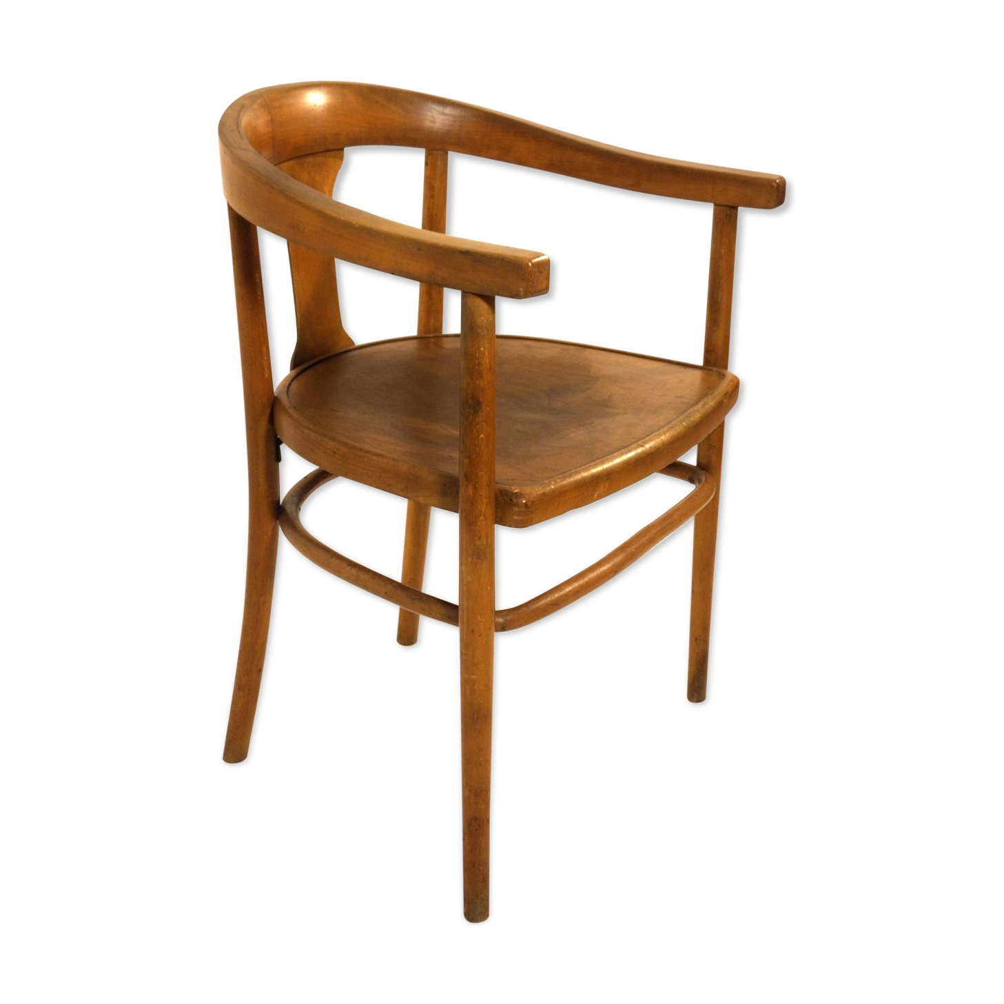 Armchair bistro Fischel 1900