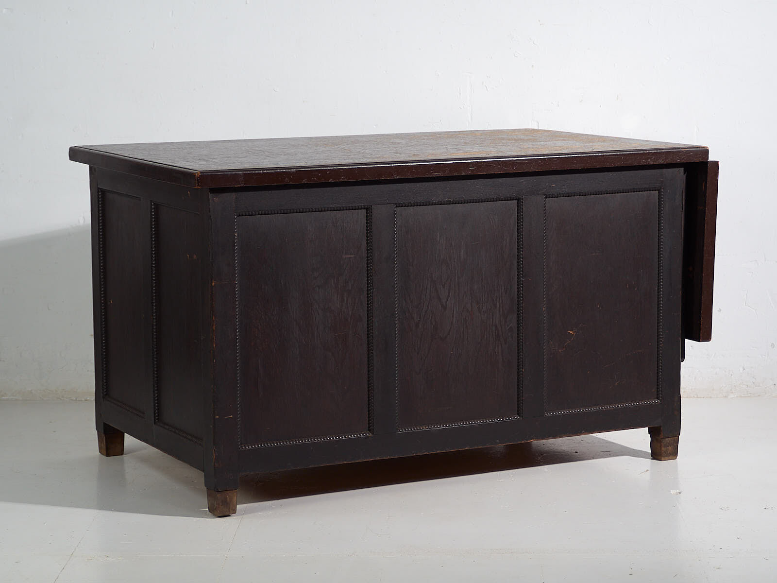 Japanese work and storage table – Showa period (c. 1950-1979) #101
