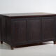 Japanese work and storage table – Showa period (c. 1950-1979) #101