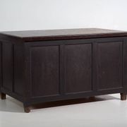 Japanese work and storage table – Showa period (c. 1950-1979) #101