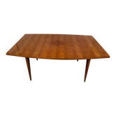 Table à manger acajou vernis 60/70
