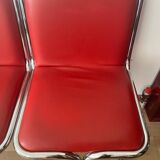 3x2 RED BAUHAUS