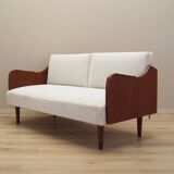 Beige sofa, Danish design, 1970s, production: Denmark