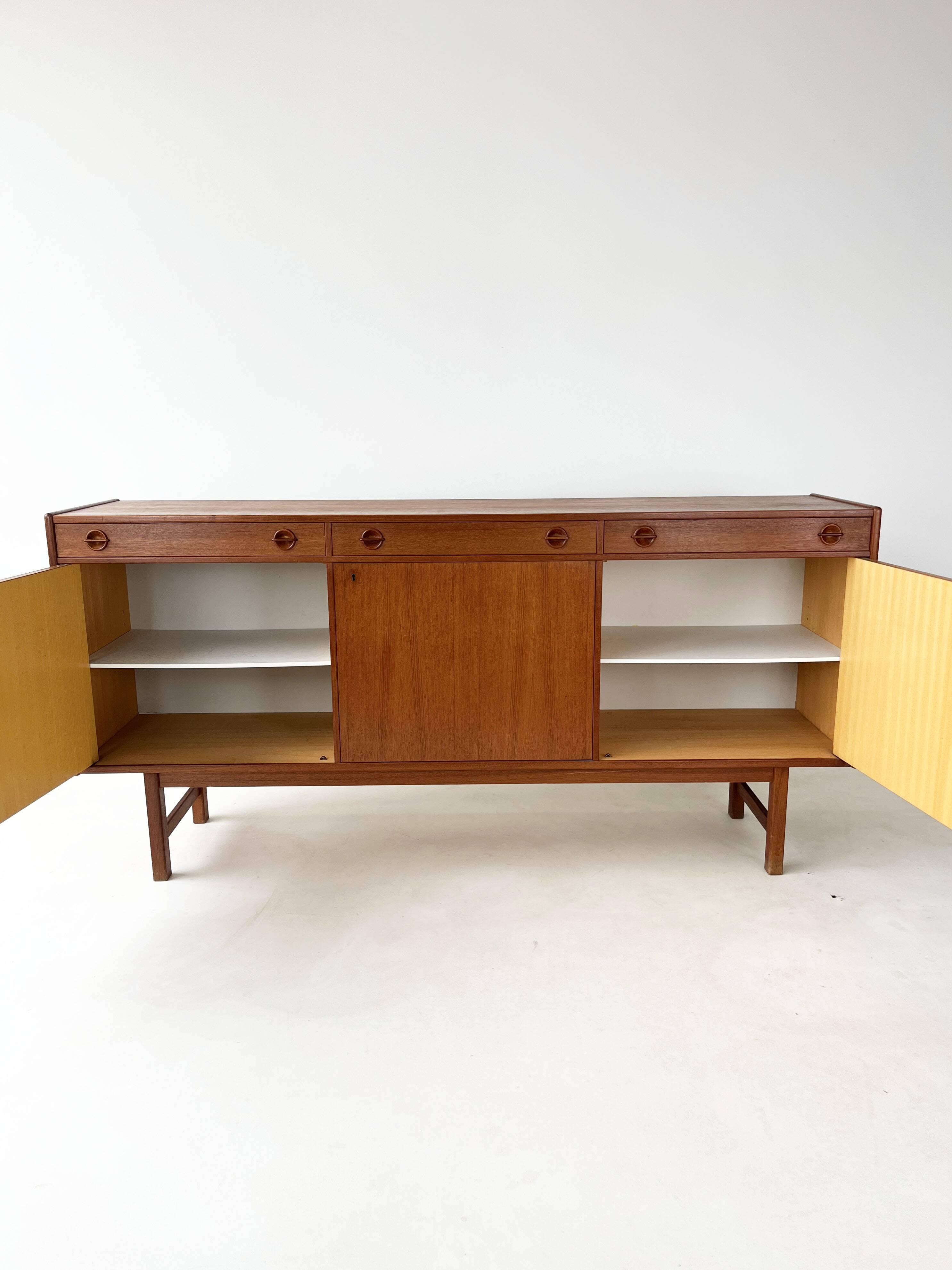 Scandinavian Sideboard by Tage Olofsson for Ulferts