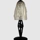Art Deco lamp