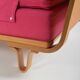 Daybed MB01 designed by Cees Braakman for Pastoe, 1950s