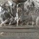Bust Guido Gezelle 1921 in plaster