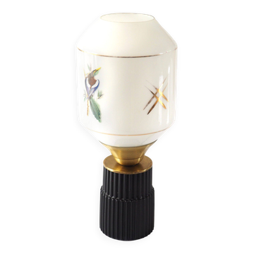 Large bird lamp