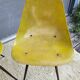 4 chaises Coccinelle René-Jean Caillette pour Steiner 1950