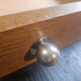 Bureau ancien en bois massif à vendre "en kit"