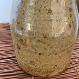 Pyrite stoneware pitcher
